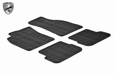Floor Mat Set VAICO V10-6840