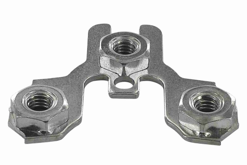 VAICO V10-7112 Securing Plate, ball joint