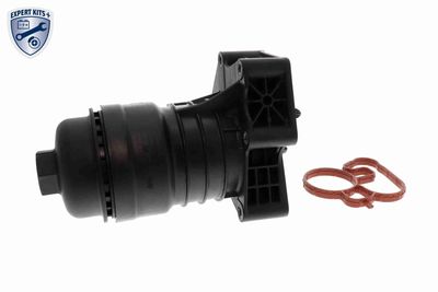 Housing, oil filter VAICO V10-7598