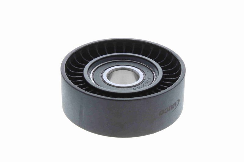 VAICO V10-9747 Tensioner Pulley, V-ribbed belt