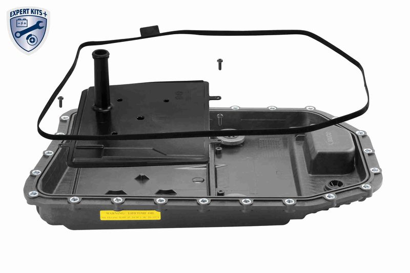 VAICO V20-0580 Oil Sump, automatic transmission