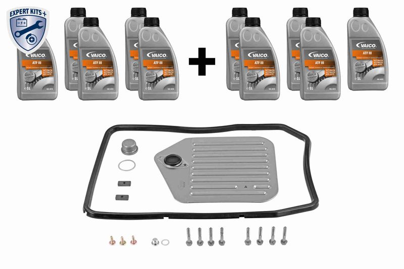 VAICO V20-2082-XXL Parts Kit, automatic transmission oil change