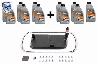 Parts Kit, automatic transmission oil change VAICO V20-2084-XXL