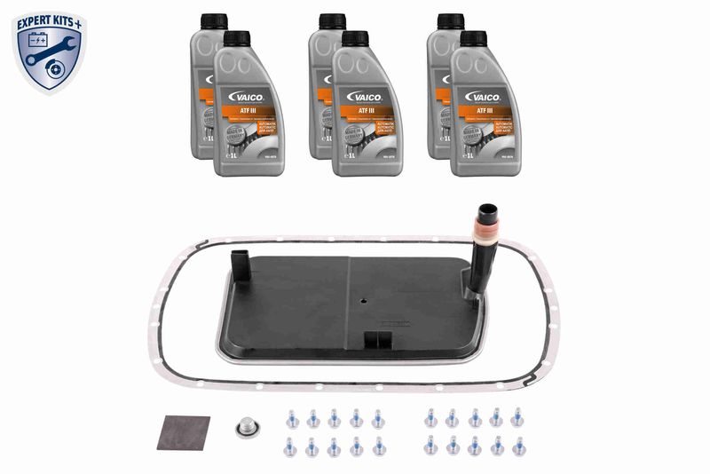 VAICO V20-2084 Parts Kit, automatic transmission oil change
