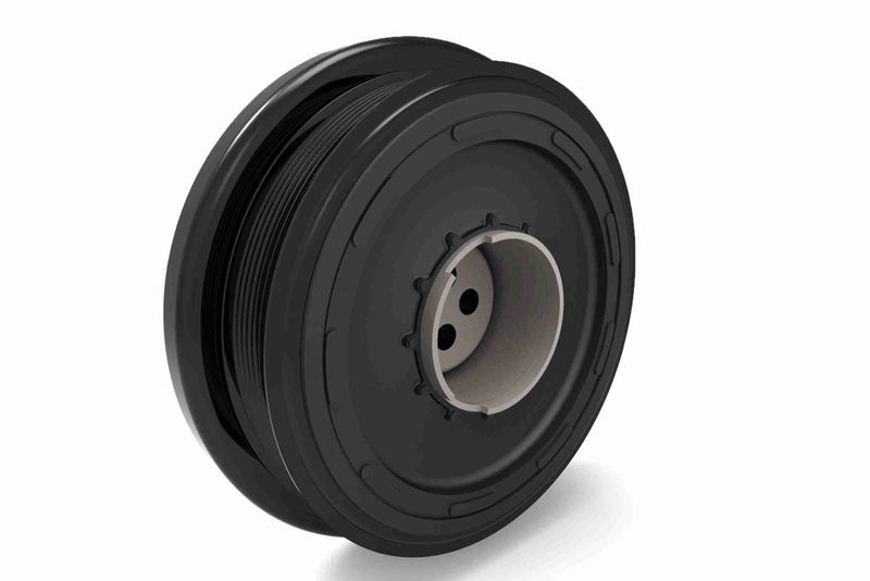 VAICO V20-2496 Belt Pulley, crankshaft
