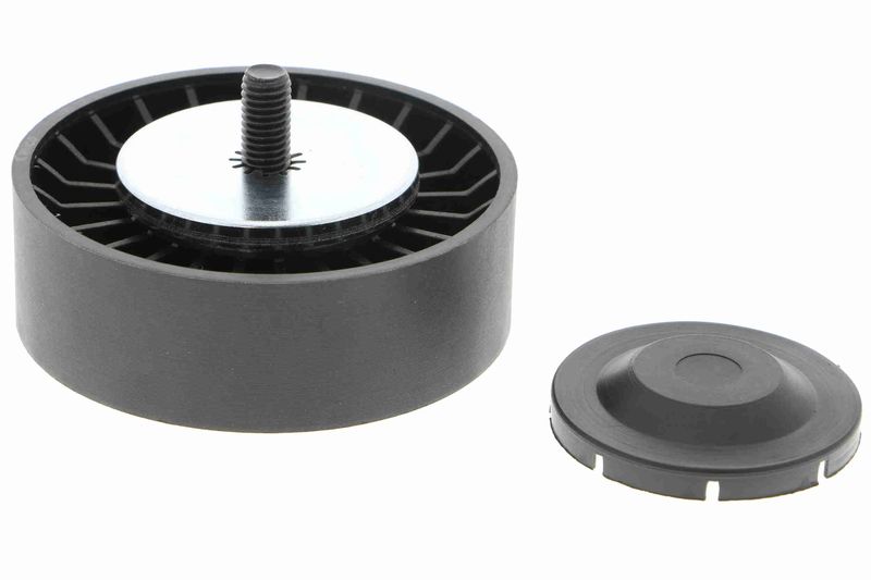 VAICO V20-3215 Tensioner Pulley, V-ribbed belt