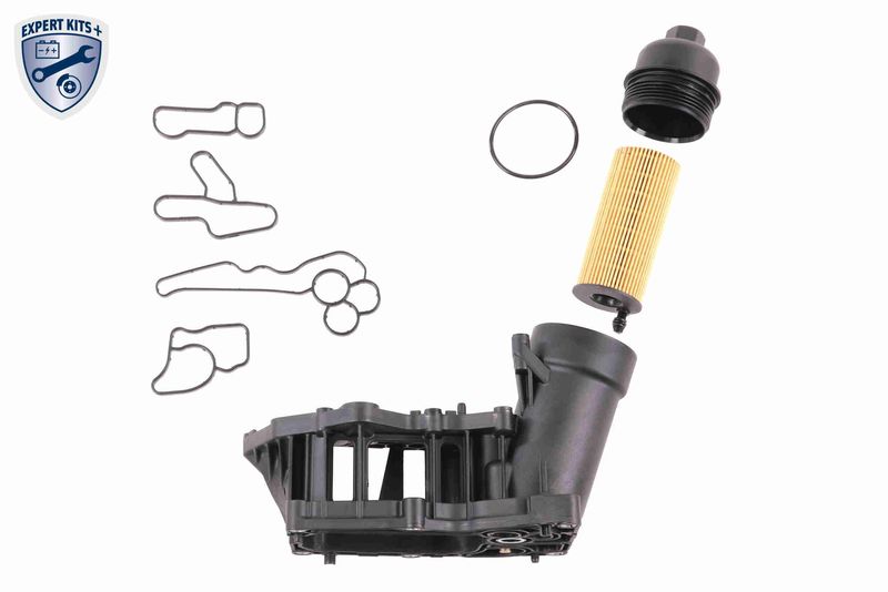VAICO V20-3842 Housing, oil filter