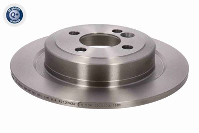 Brake Disc VAICO V20-40062