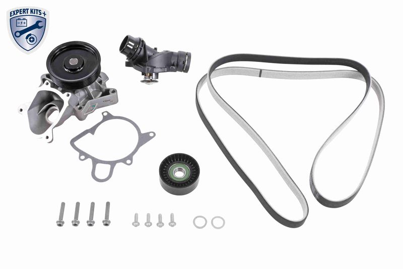 VAICO V20-50106-BEK Water Pump & Timing Belt Kit