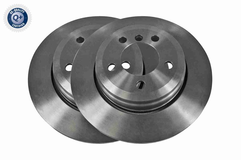 VAICO V20-80004 Brake Disc