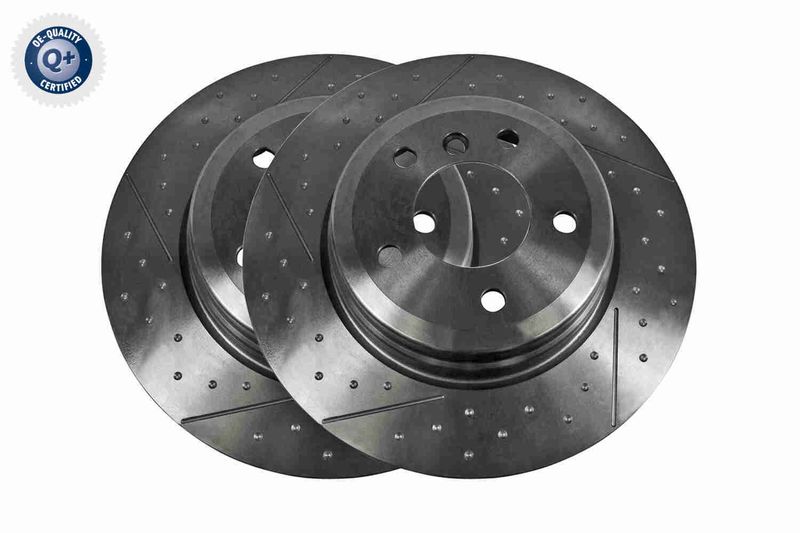 VAICO V20-80083 Brake Disc