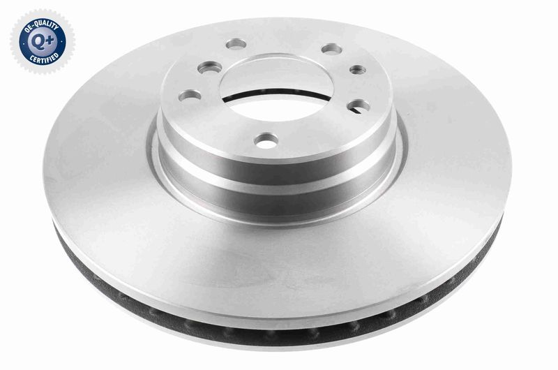 VAICO V20-80107 Brake Disc