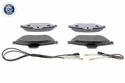 Brake Pad Set, disc brake VAICO V22-0077