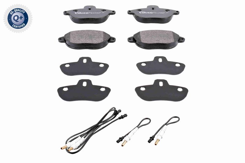 VAICO V22-0081 Brake Pad Set, disc brake
