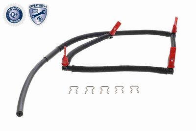 Hose, fuel overflow VAICO V22-0809