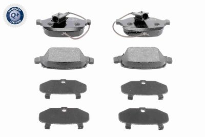 Brake Pad Set, disc brake VAICO V24-0373