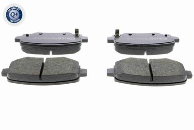 Brake Pad Set, disc brake VAICO V24-0781