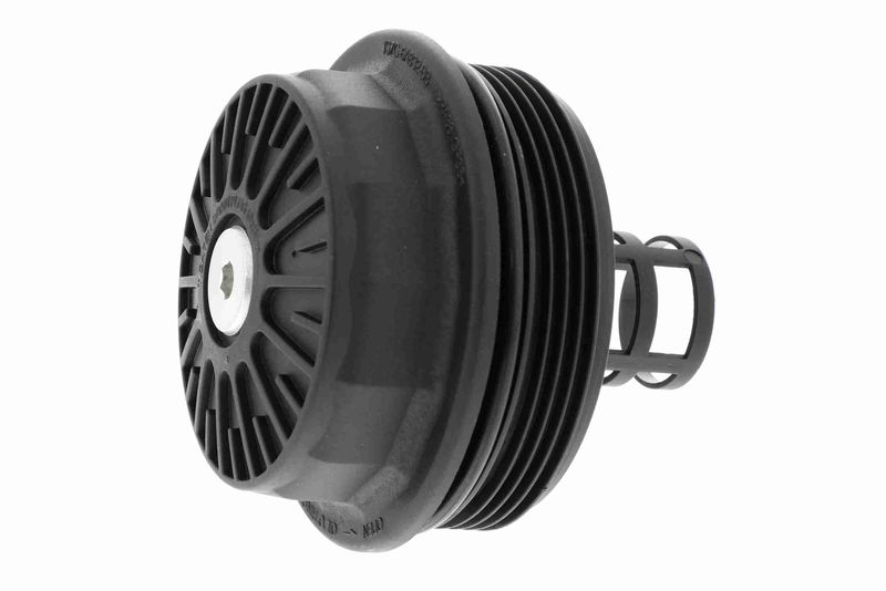 VAICO V25-1486 Cap, oil filter housing