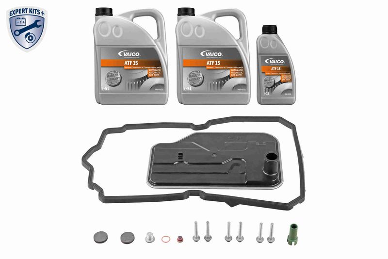 VAICO V30-2256-XXL Parts Kit, automatic transmission oil change