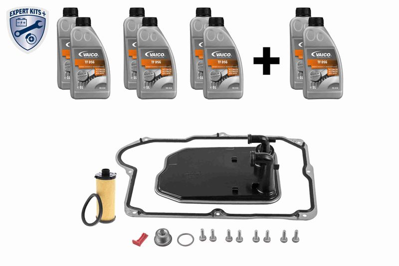VAICO V30-2257-XXL Parts Kit, automatic transmission oil change