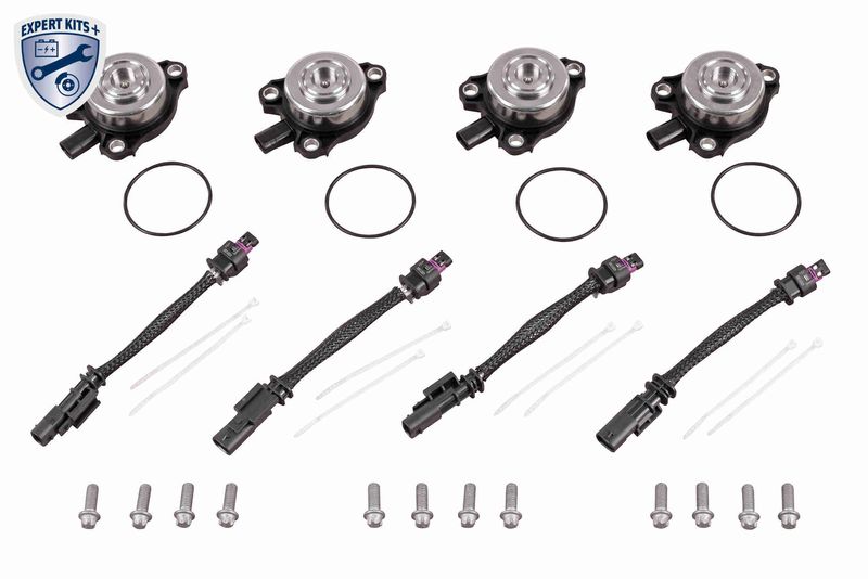 VAICO V30-3638-BEK Repair Kit, camshaft adjustment