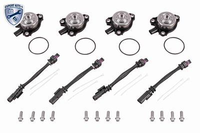 Repair Kit, camshaft adjustment VAICO V30-3638-BEK