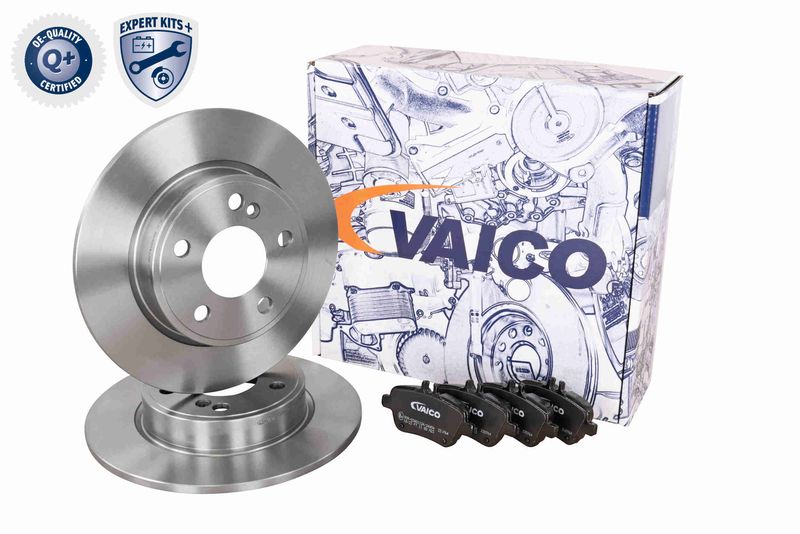 VAICO V30-3686 Brake Kit, disc brake