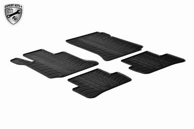 Floor Mat Set VAICO V30-3780