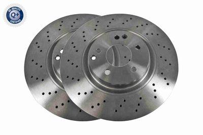 Brake Disc VAICO V30-80016