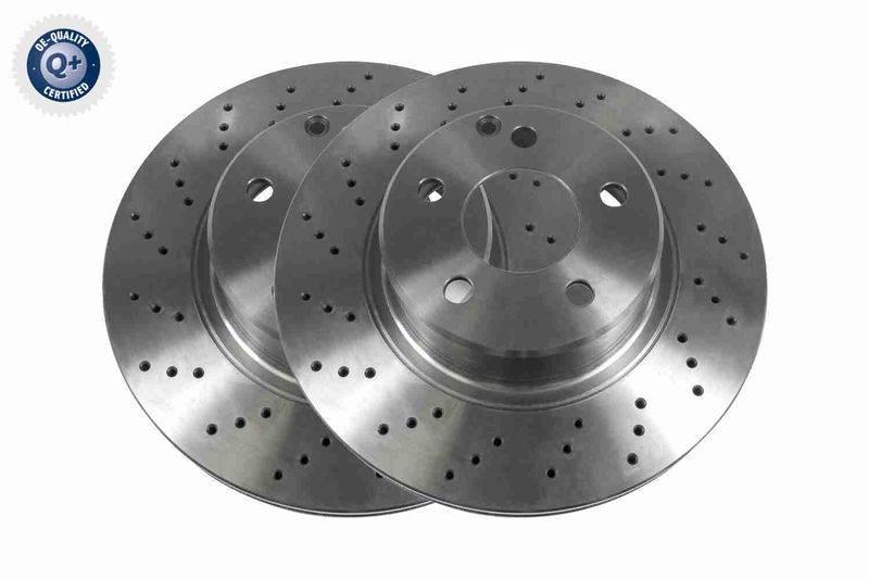 VAICO V30-80040 Brake Disc