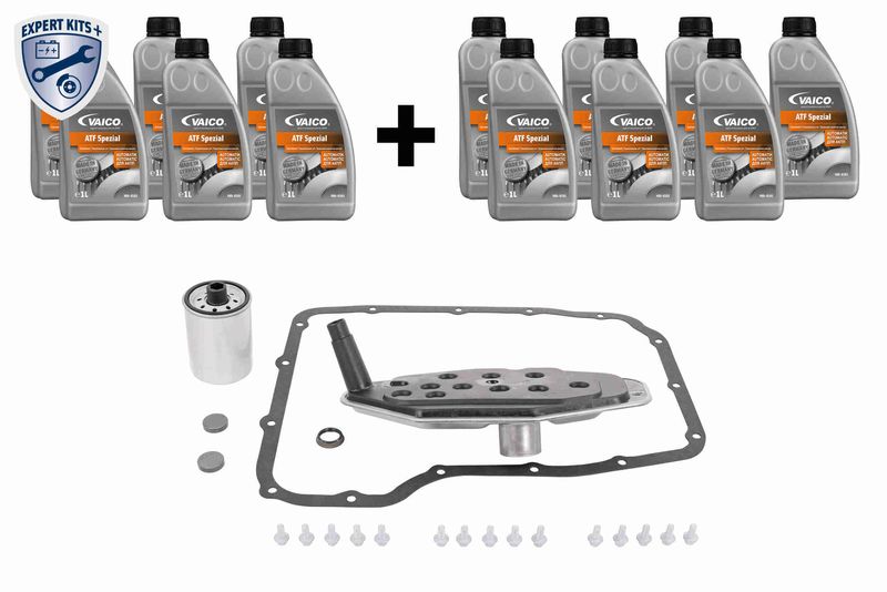 VAICO V33-0525-XXL Parts Kit, automatic transmission oil change