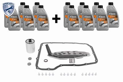 Parts Kit, automatic transmission oil change VAICO V33-0525-XXL