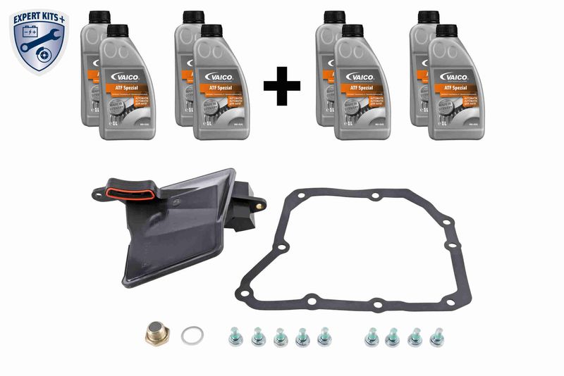 VAICO V40-1604-XXL Parts Kit, automatic transmission oil change
