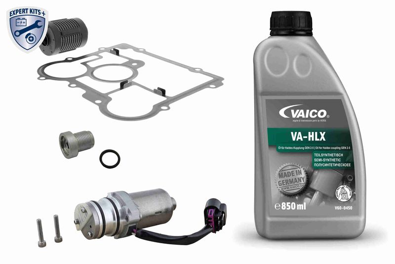 VAICO V40-1745 Repair set, multi-plate clutch pump (all-wheel drive)