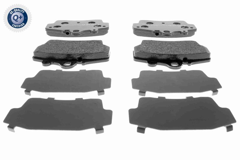 VAICO V45-0021 Brake Pad Set, disc brake