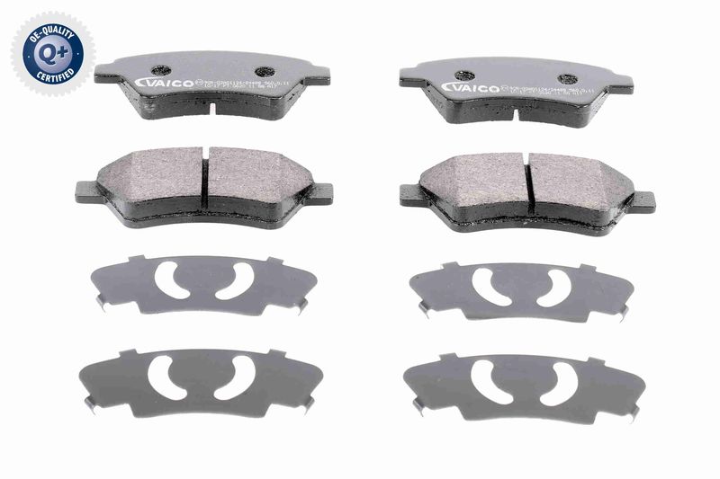 VAICO V46-0159 Brake Pad Set, disc brake