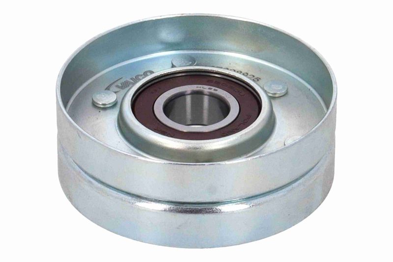 VAICO V48-0410 Tensioner Pulley, V-ribbed belt