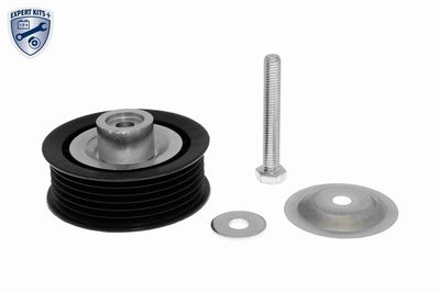 Deflection/Guide Pulley, V-ribbed belt VAICO V48-0436