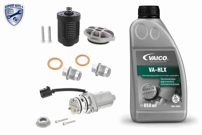 VAICO V48-0526 Repair set, multi-plate clutch pump (all-wheel drive)