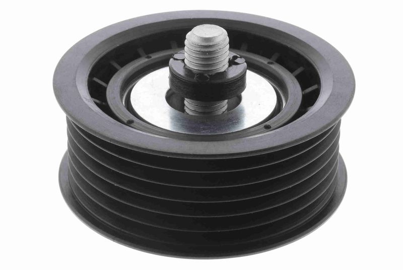 VAICO V50-1010 Deflection/Guide Pulley, V-ribbed belt