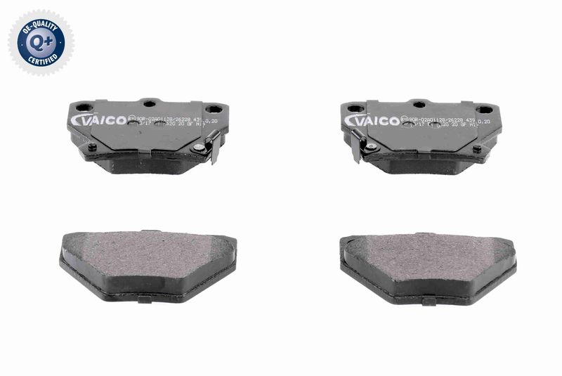VAICO V70-0034 Brake Pad Set, disc brake