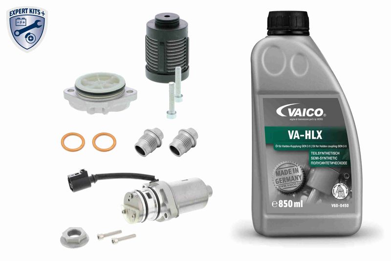 VAICO V95-0617 Repair set, multi-plate clutch pump (all-wheel drive)