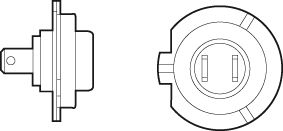 VALEO 032519 Bulb, spotlight