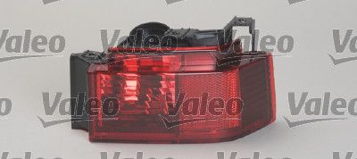 VALEO 043275 Lens, tail light assembly