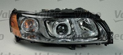 Headlight VALEO 043547