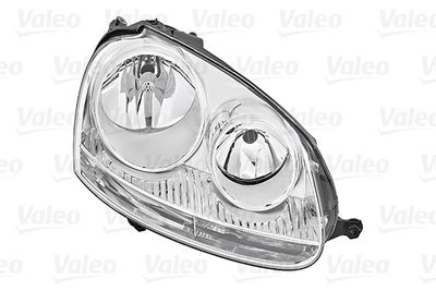 Headlight VALEO 046651