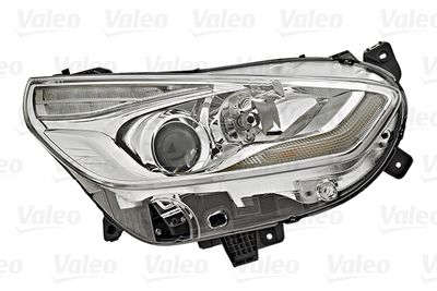 Headlight VALEO 046671