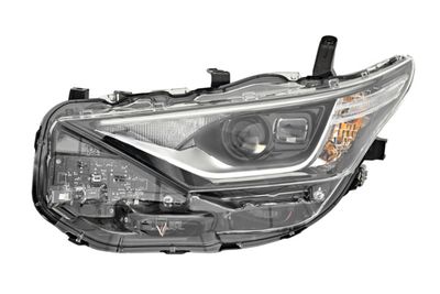 Headlight VALEO 046702