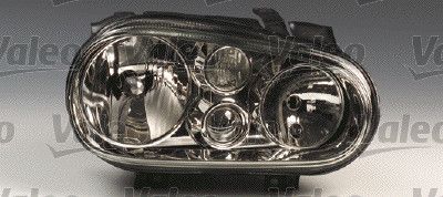 Headlight VALEO 086750