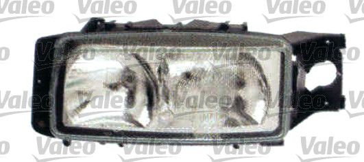 VALEO 086974 Headlight